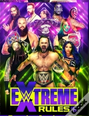 Capa do artigo Exwtreme Rules 2020