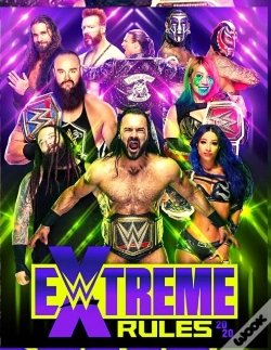 Capa do artigo Exwtreme Rules 2020