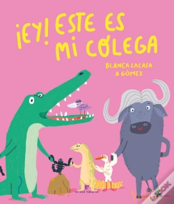 Capa do artigo ¡Ey! Este Es Mi Colega