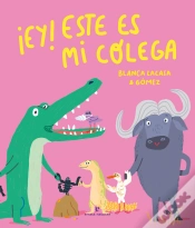 Capa do artigo ¡Ey! Este Es Mi Colega