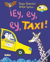 Capa do artigo Ey Ey Ey Taxi