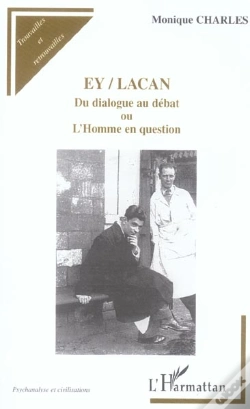 Capa do artigo Ey-Lacan ; Du Dialogue Au Debat Ou L'Homme En Question