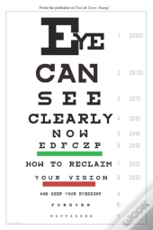Eye Can See Clearly Now