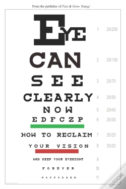 Capa do artigo Eye Can See Clearly Now