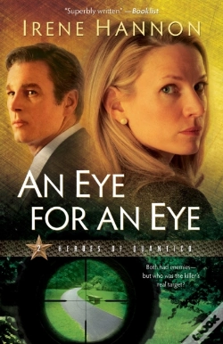 Capa do artigo Eye For An Eye (Heroes Of Quantico Book #2)