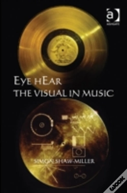 Capa do artigo Eye Hear The Visual In Music