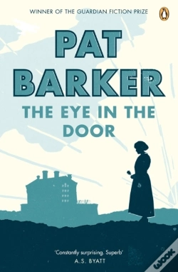 Capa do artigo Eye In The Door