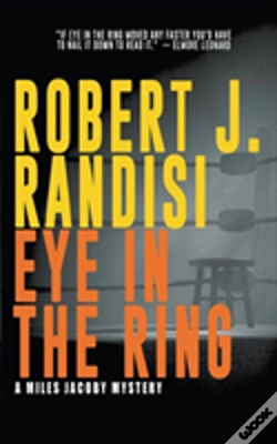 Capa do artigo Eye In The Ring