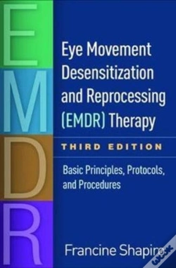 Capa do artigo Eye Movement Desensitization And Reprocessing (Emdr) Therapy, Third Edition