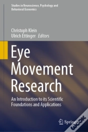 Capa do artigo Eye Movement Research