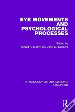 Capa do artigo Eye Movements And Psychological Processes