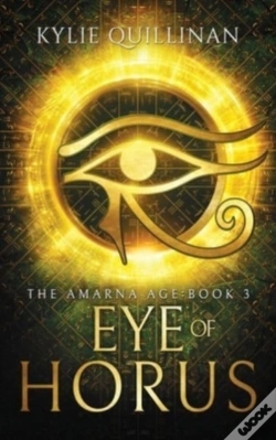 Capa do artigo Eye Of Horus (Hardback Version)
