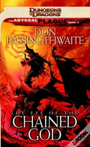 Capa do artigo Eye Of The Chained God