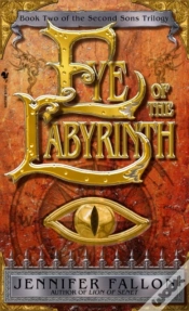 Capa do artigo Eye Of The Labyrinth