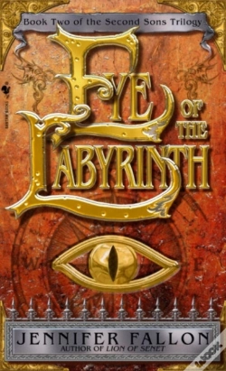 Capa do artigo Eye Of The Labyrinth