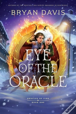 Capa do artigo Eye Of The Oracle