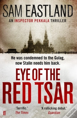 Capa do artigo Eye Of The Red Tsar