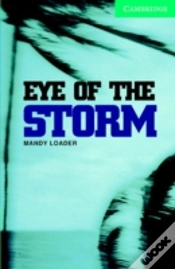 Capa do artigo Eye Of The Storm Level 3 Lower Intermediate Book With Audio Cds (2) Packlower Intermediate