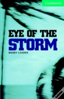 Capa do artigo Eye Of The Storm Level 3 Lower Intermediate Book With Audio Cds (2) Packlower Intermediate