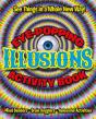 Eye-Popping Illusions Activity Book - Preview