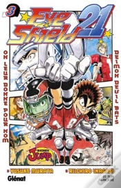 Capa do artigo Eye Shield 21 T.3 ; On Leur Donne Pour Nom Deimon Deuil Bats