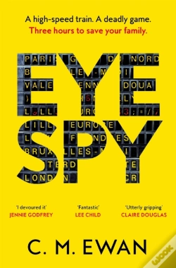 Capa do artigo Eye Spy