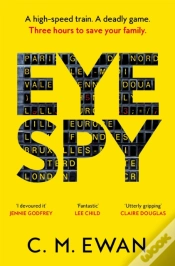 Capa do artigo Eye Spy