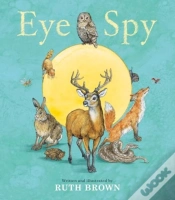Capa do artigo Eye Spy