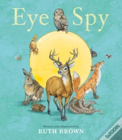 Capa do artigo Eye Spy