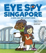Capa do artigo Eye Spy Singapore