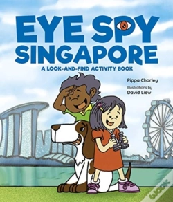 Capa do artigo Eye Spy Singapore