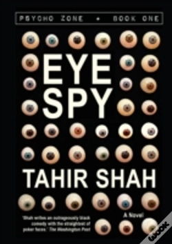 Capa do artigo Eye Spy