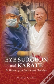 Capa do artigo Eye Surgeon & Karate
