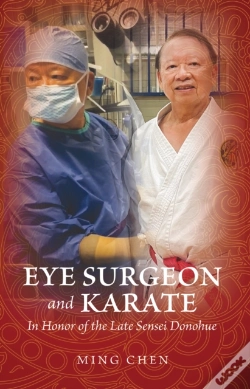 Capa do artigo Eye Surgeon & Karate