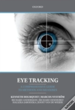 Capa do artigo Eye Tracking