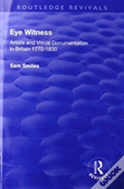 Capa do artigo Eye Witness