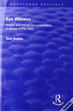 Capa do artigo Eye Witness