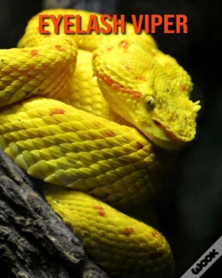 Capa do artigo Eyelash Viper