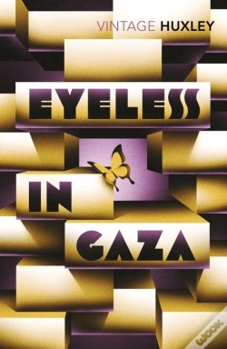Capa do artigo Eyeless In Gaza