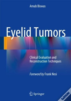 Capa do artigo Eyelid Tumors