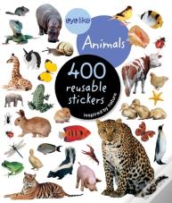 Eyelike Stickers: Animals