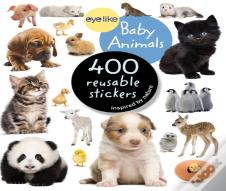 Eyelike Stickers: Baby Animals