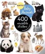 Capa do artigo Eyelike Stickers: Baby Animals
