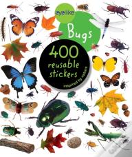 Eyelike Stickers: Bugs