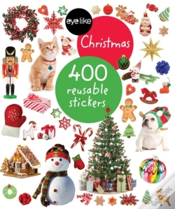 Capa do artigo Eyelike Stickers: Christmas