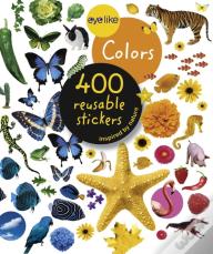 Eyelike Stickers: Colors