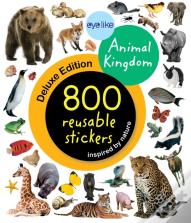 Eyelike Stickers Deluxe: Animal Kingdom