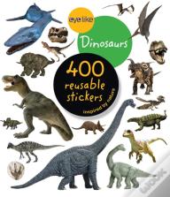 Eyelike Stickers: Dinosaurs