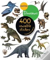 Capa do artigo Eyelike Stickers: Dinosaurs