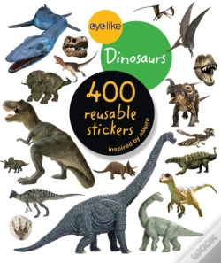 Capa do artigo Eyelike Stickers: Dinosaurs